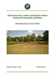 R1062 Scotland Hall Farm